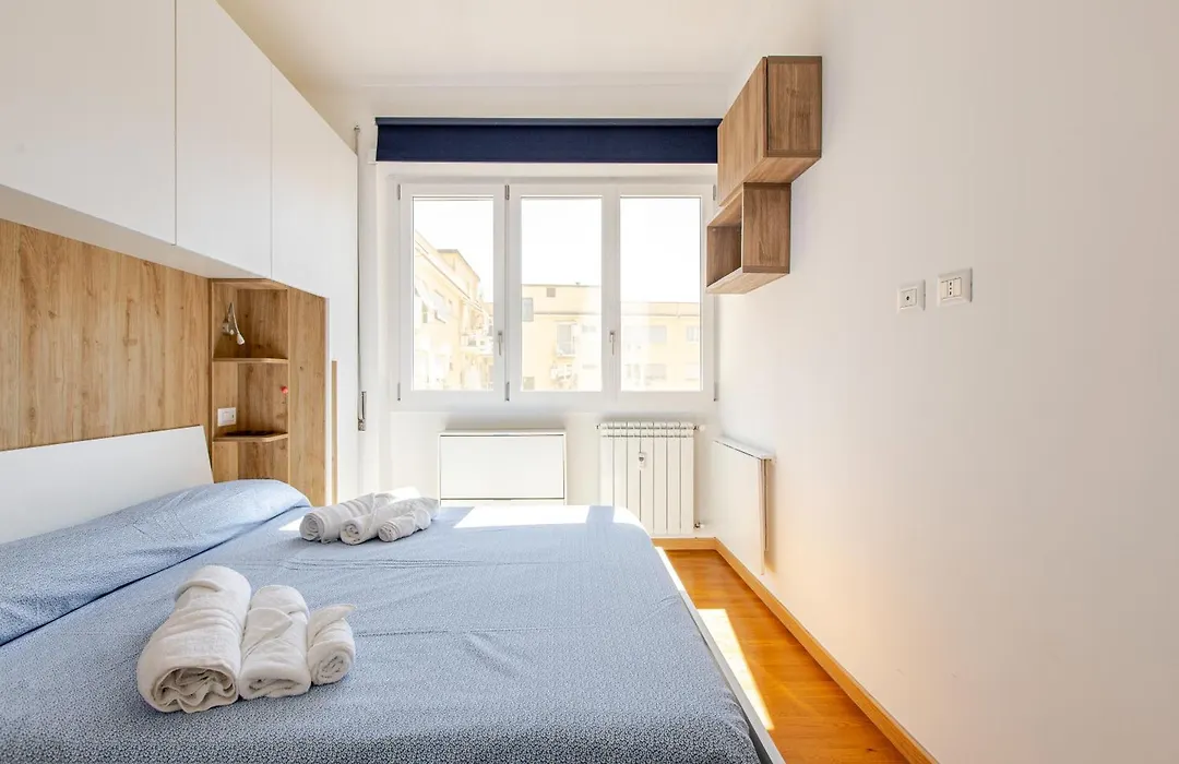 Metro San Paolo -Capitol Haus Roma- Cozy Apartment-1