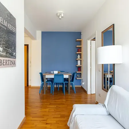 Metro San Paolo -Capitol Haus Roma- Cozy Apartment-2