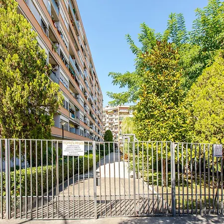 Metro San Paolo -Capitol Haus Roma- Cozy Apartment-3
