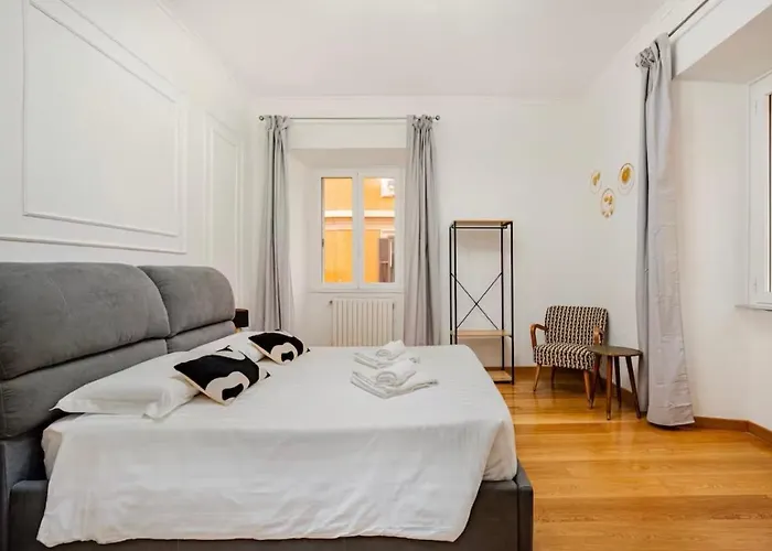 Casilina Luxury Apartment